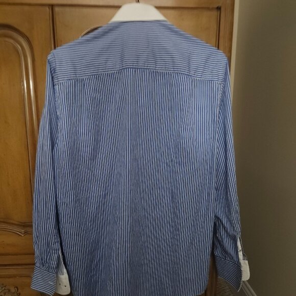 Andrew J Striped Shirt - Picture 4 of 8